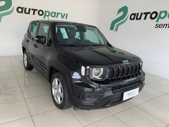 JEEP RENEGADE 1.3 T270 TURBO FLEX AT6